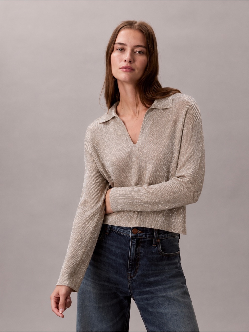 [Calvin Klein] polo